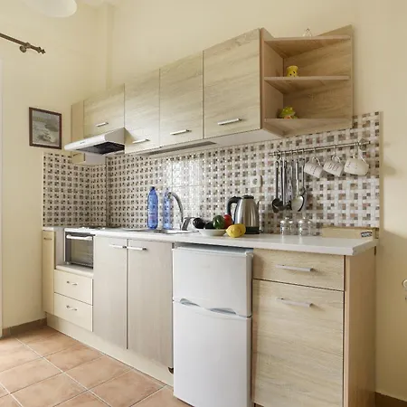 Appartement Paradiso Verde 2 Dhematora